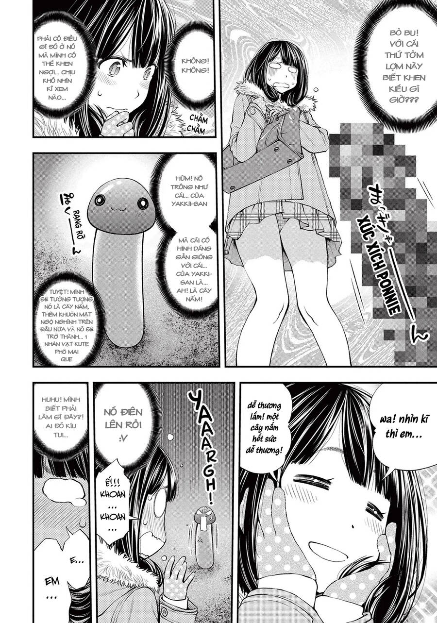 Youkai Shoujo - Monsuga Chap 145 - Next Chap 146