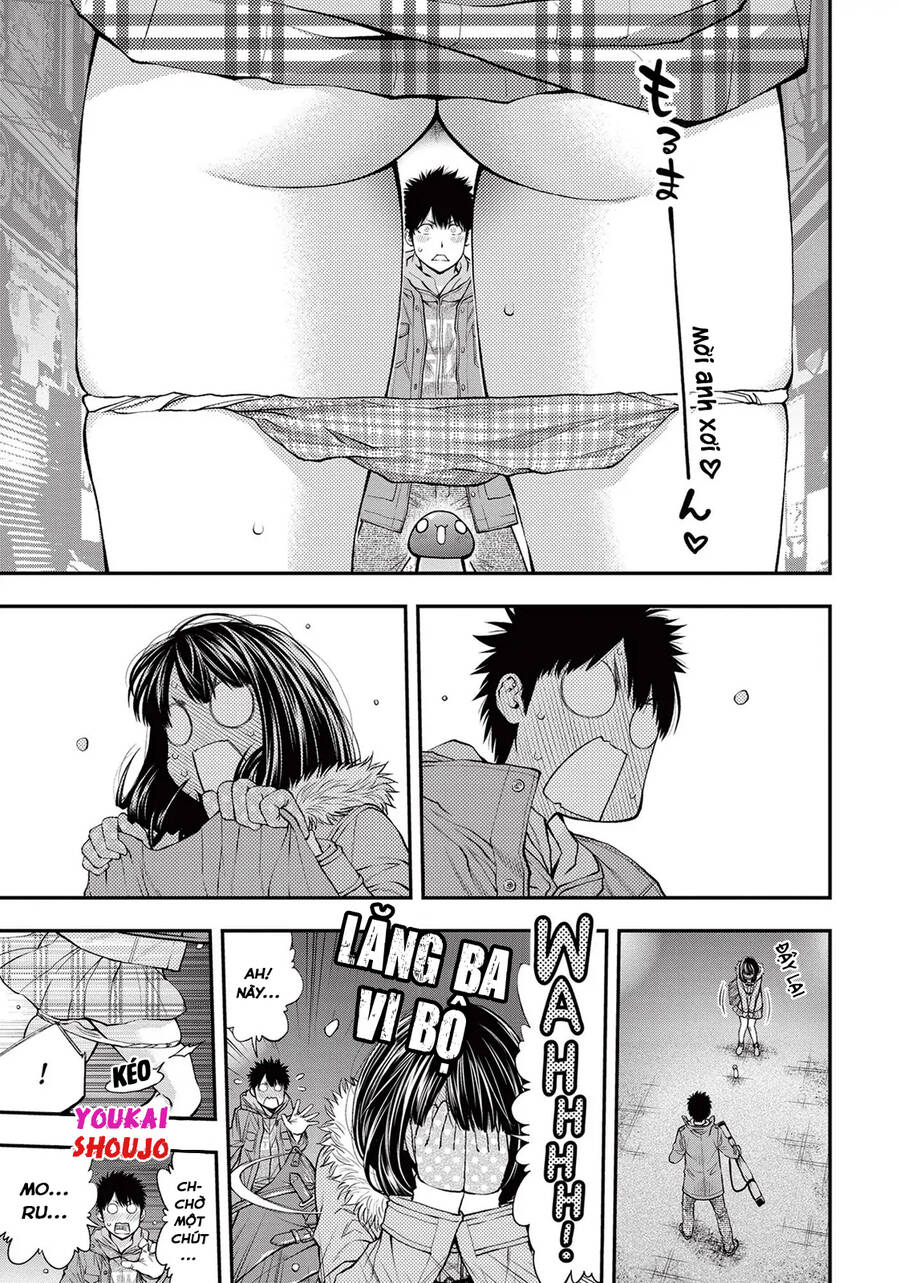 Youkai Shoujo - Monsuga Chap 145 - Next Chap 146