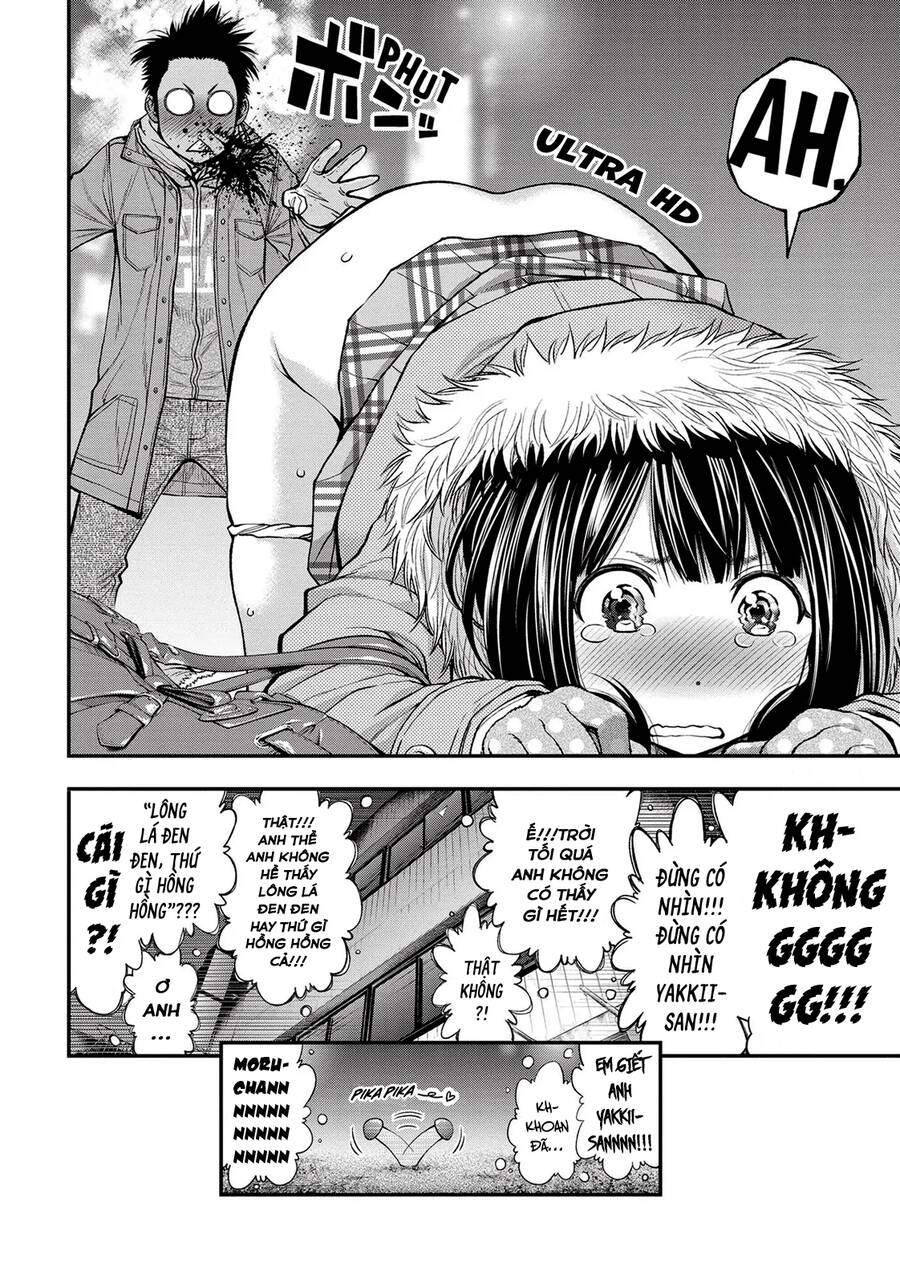 Youkai Shoujo - Monsuga Chap 145 - Next Chap 146