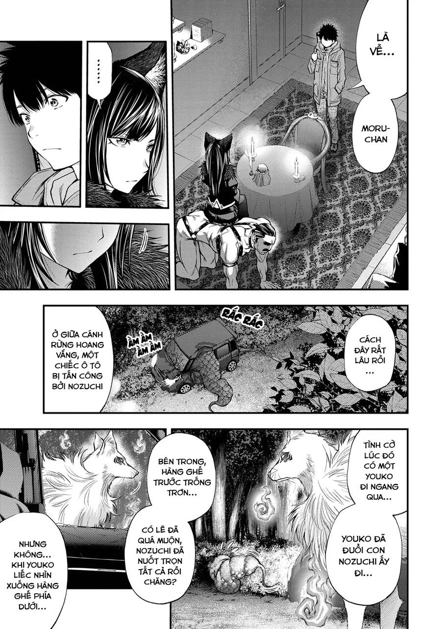 Youkai Shoujo - Monsuga Chap 145 - Next Chap 146