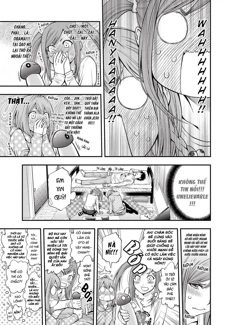 Youkai Shoujo - Monsuga Chap 145 - Next Chap 146