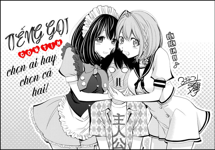 Youkai Shoujo - Monsuga Chap 145 - Next Chap 146