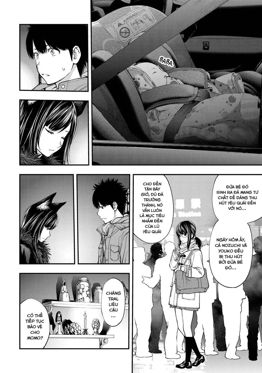 Youkai Shoujo - Monsuga Chap 145 - Next Chap 146