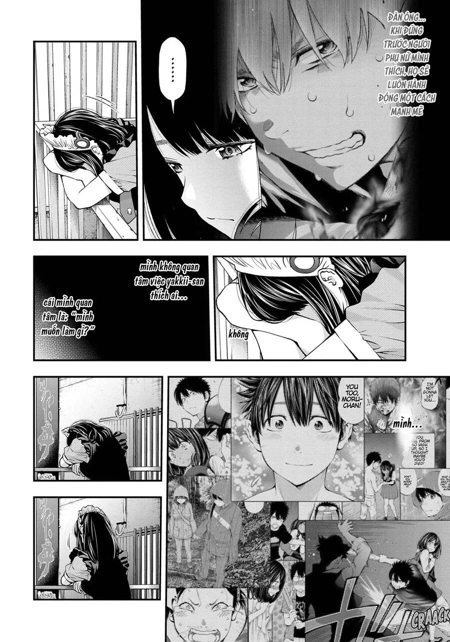 Youkai Shoujo - Monsuga Chap 145 - Next Chap 146