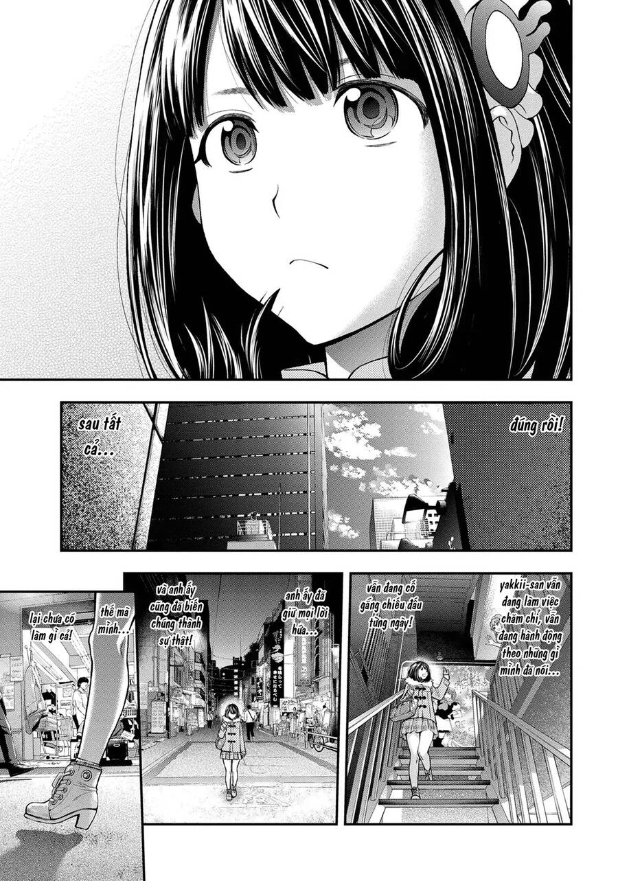 Youkai Shoujo - Monsuga Chap 145 - Next Chap 146