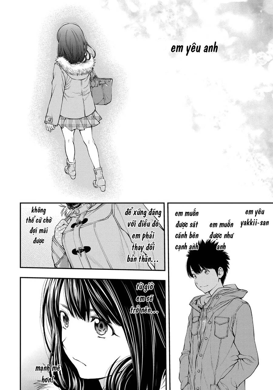 Youkai Shoujo - Monsuga Chap 145 - Next Chap 146