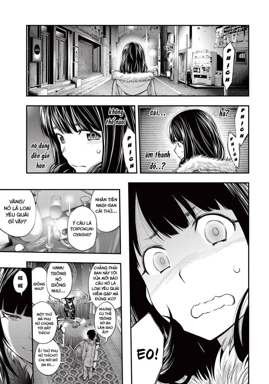 Youkai Shoujo - Monsuga Chap 145 - Next Chap 146