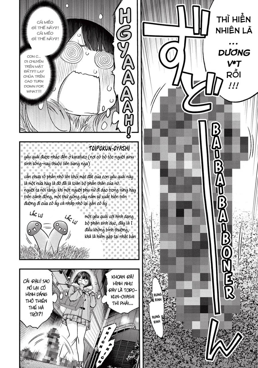 Youkai Shoujo - Monsuga Chap 145 - Next Chap 146