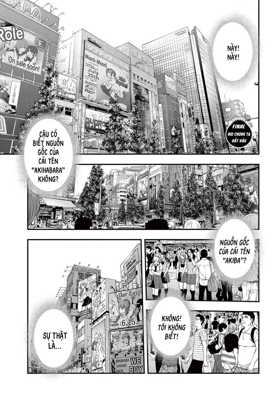 Youkai Shoujo - Monsuga Chap 146 - Next Chap 147