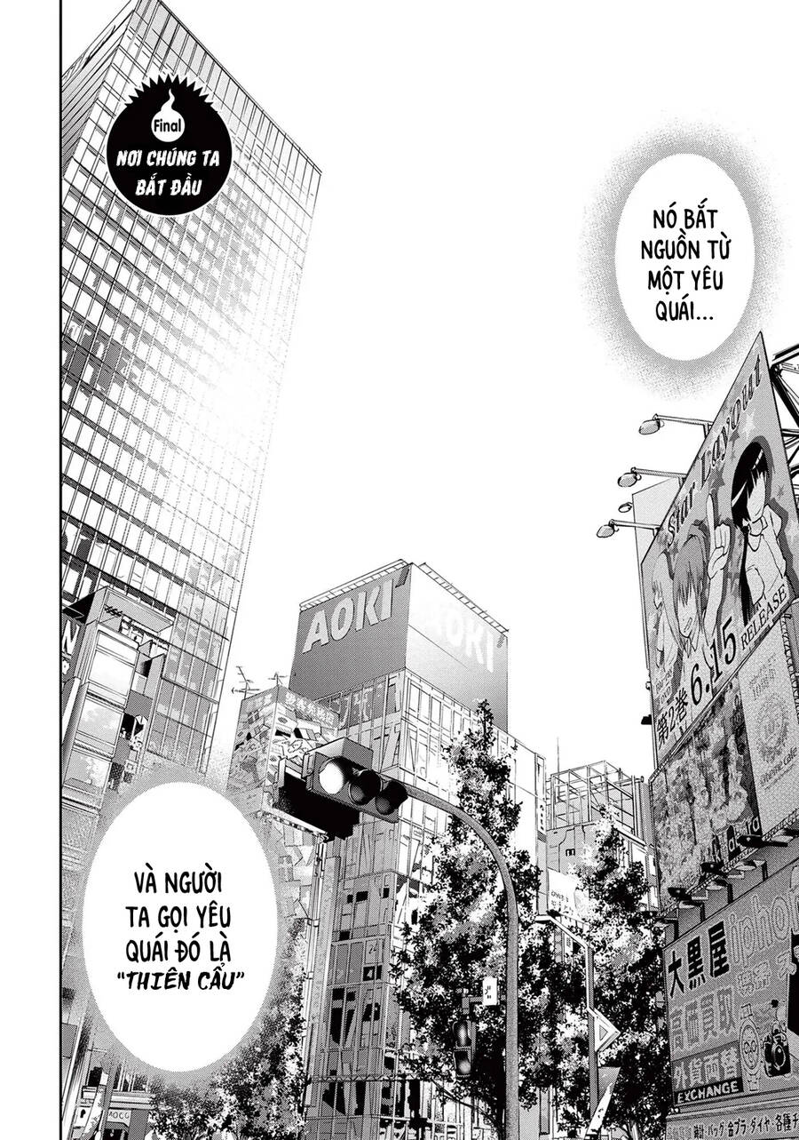 Youkai Shoujo - Monsuga Chap 146 - Next Chap 147