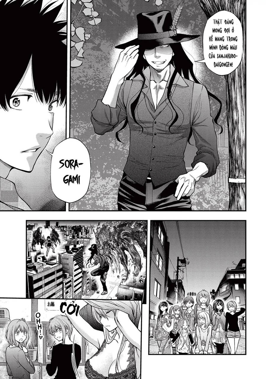Youkai Shoujo - Monsuga Chap 146 - Next Chap 147