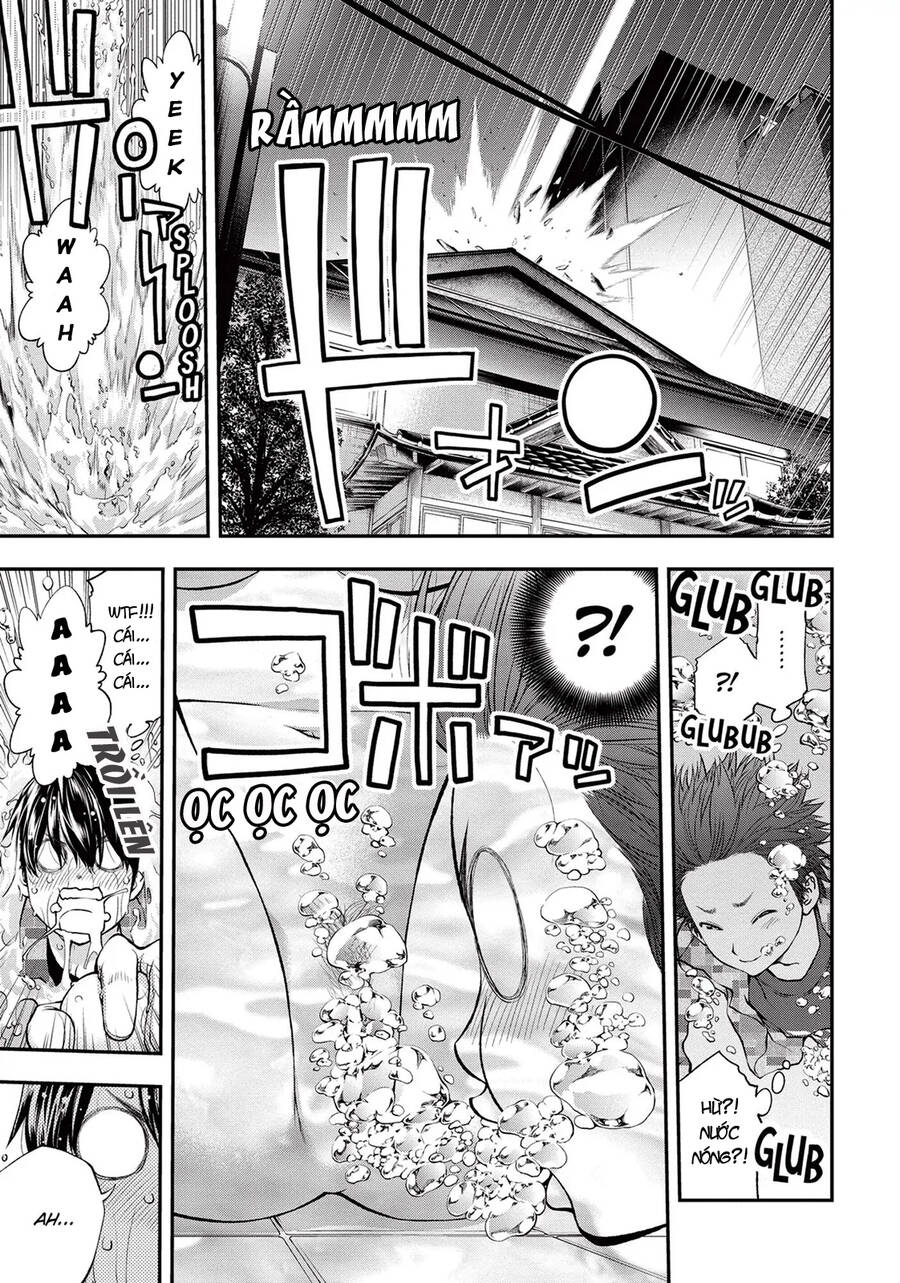 Youkai Shoujo - Monsuga Chap 146 - Next Chap 147