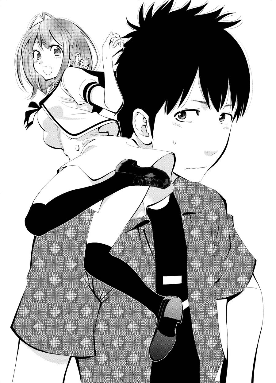 Youkai Shoujo - Monsuga Chap 146 - Next Chap 147