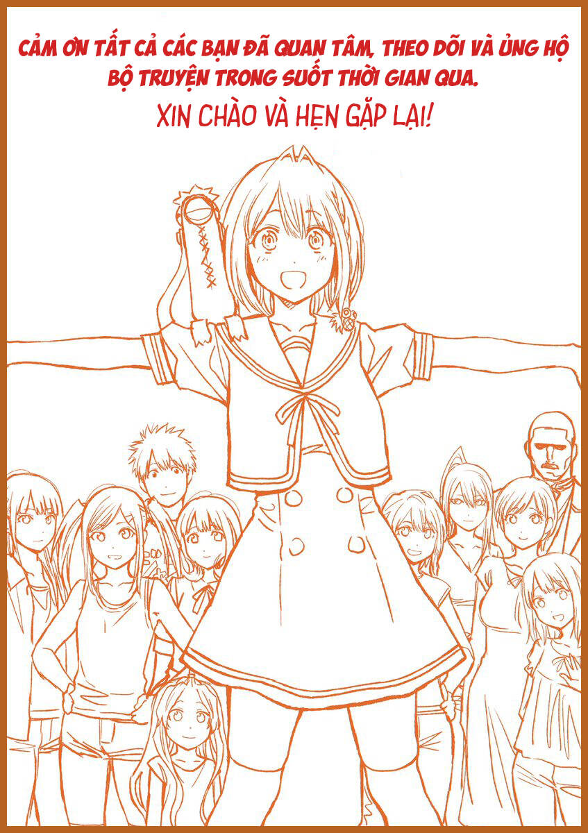Youkai Shoujo - Monsuga Chap 146 - Next Chap 147