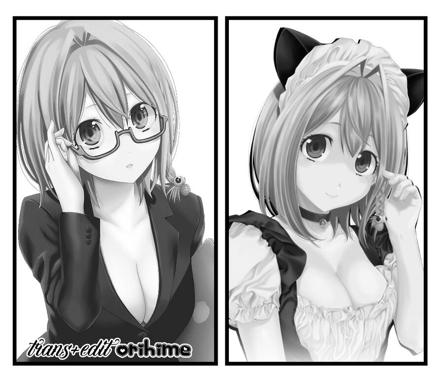 Youkai Shoujo - Monsuga Chap 146 - Next Chap 147
