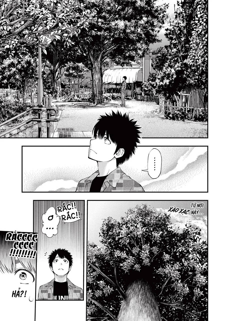 Youkai Shoujo - Monsuga Chap 146 - Next Chap 147