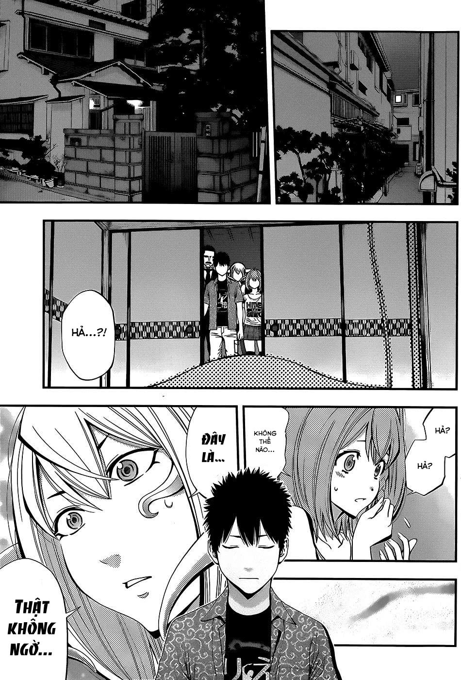 Youkai Shoujo - Monsuga Chap 5 - Next Chap 6