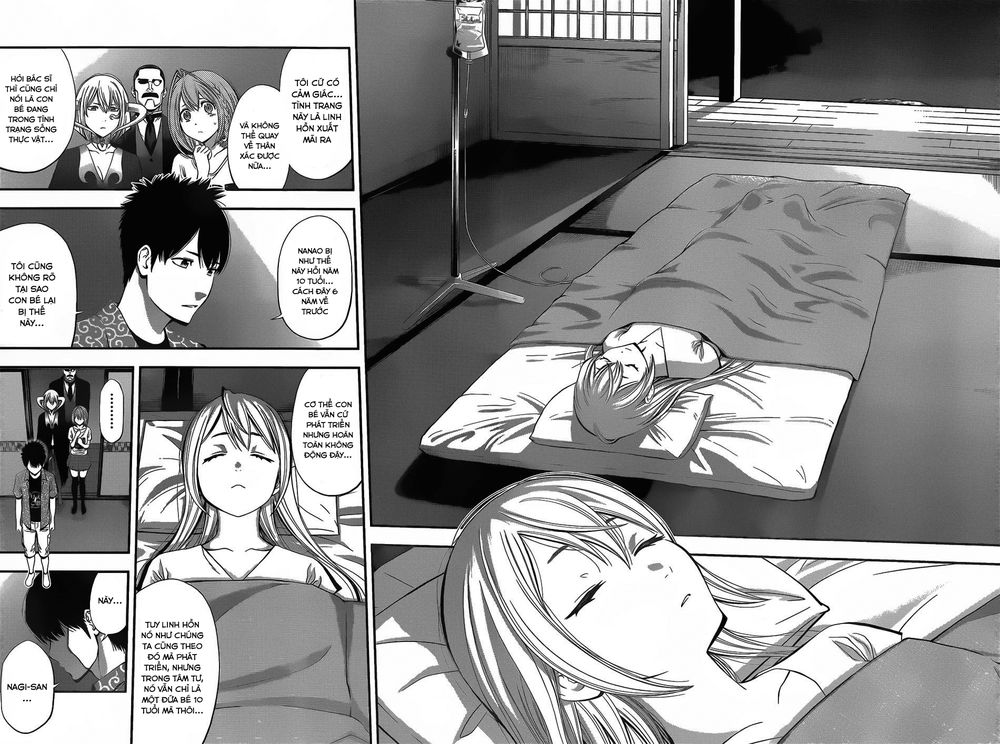 Youkai Shoujo - Monsuga Chap 5 - Next Chap 6