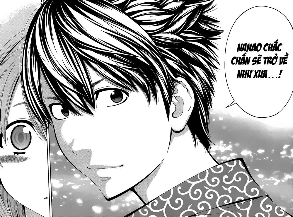 Youkai Shoujo - Monsuga Chap 5 - Next Chap 6