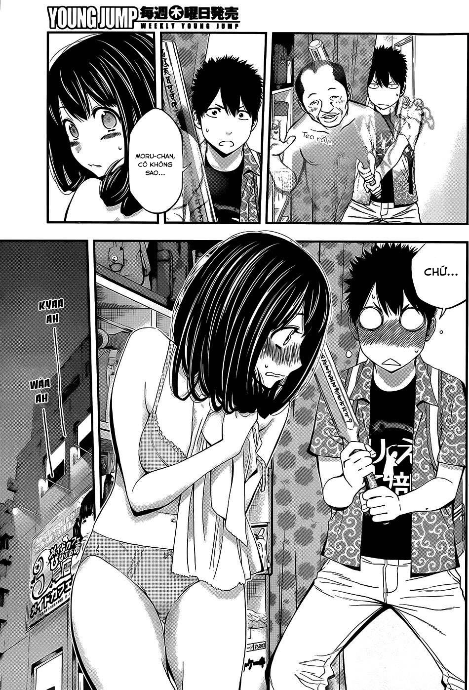 Youkai Shoujo - Monsuga Chap 5 - Next Chap 6