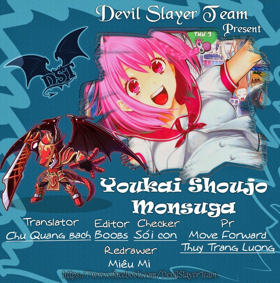 Youkai Shoujo - Monsuga Chap 6 - Next Chap 7
