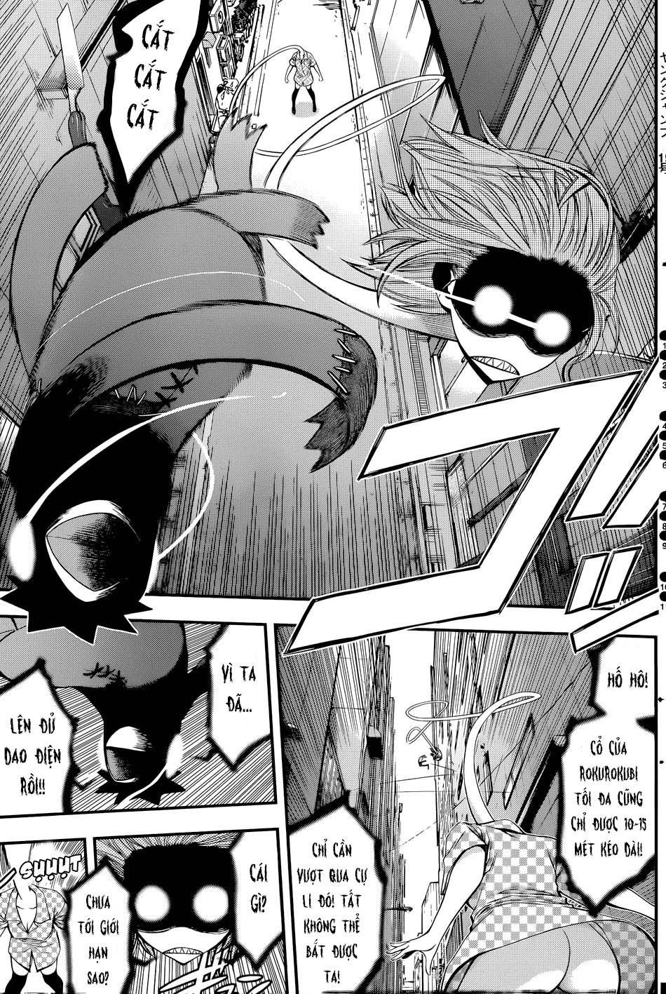 Youkai Shoujo - Monsuga Chap 6 - Next Chap 7