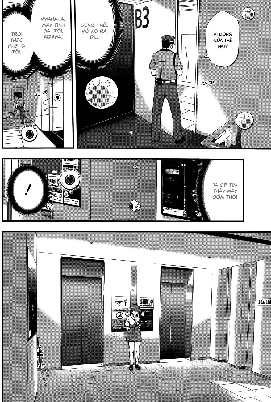 Youkai Shoujo - Monsuga Chap 63 - Next Chap 64