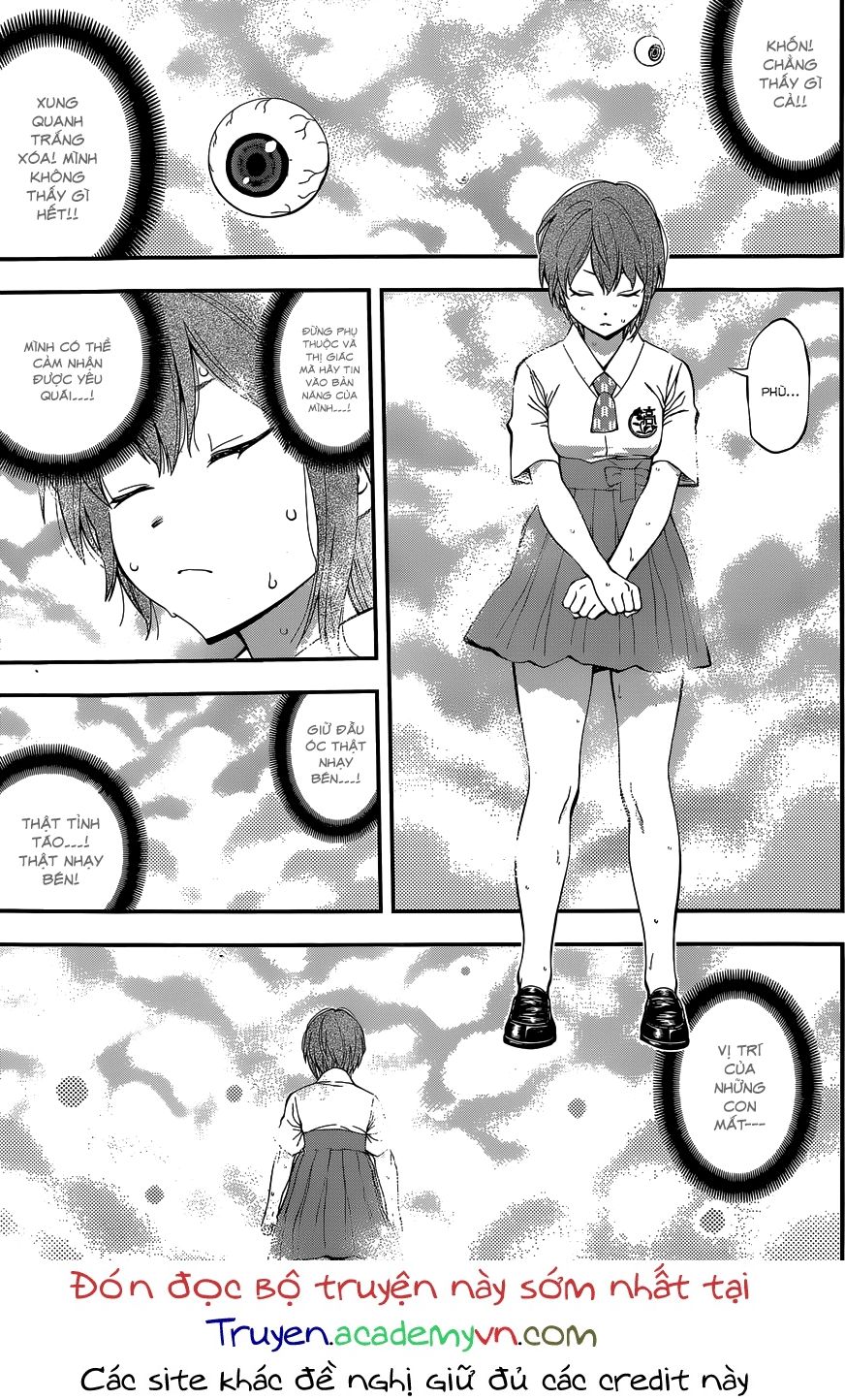 Youkai Shoujo - Monsuga Chap 63 - Next Chap 64