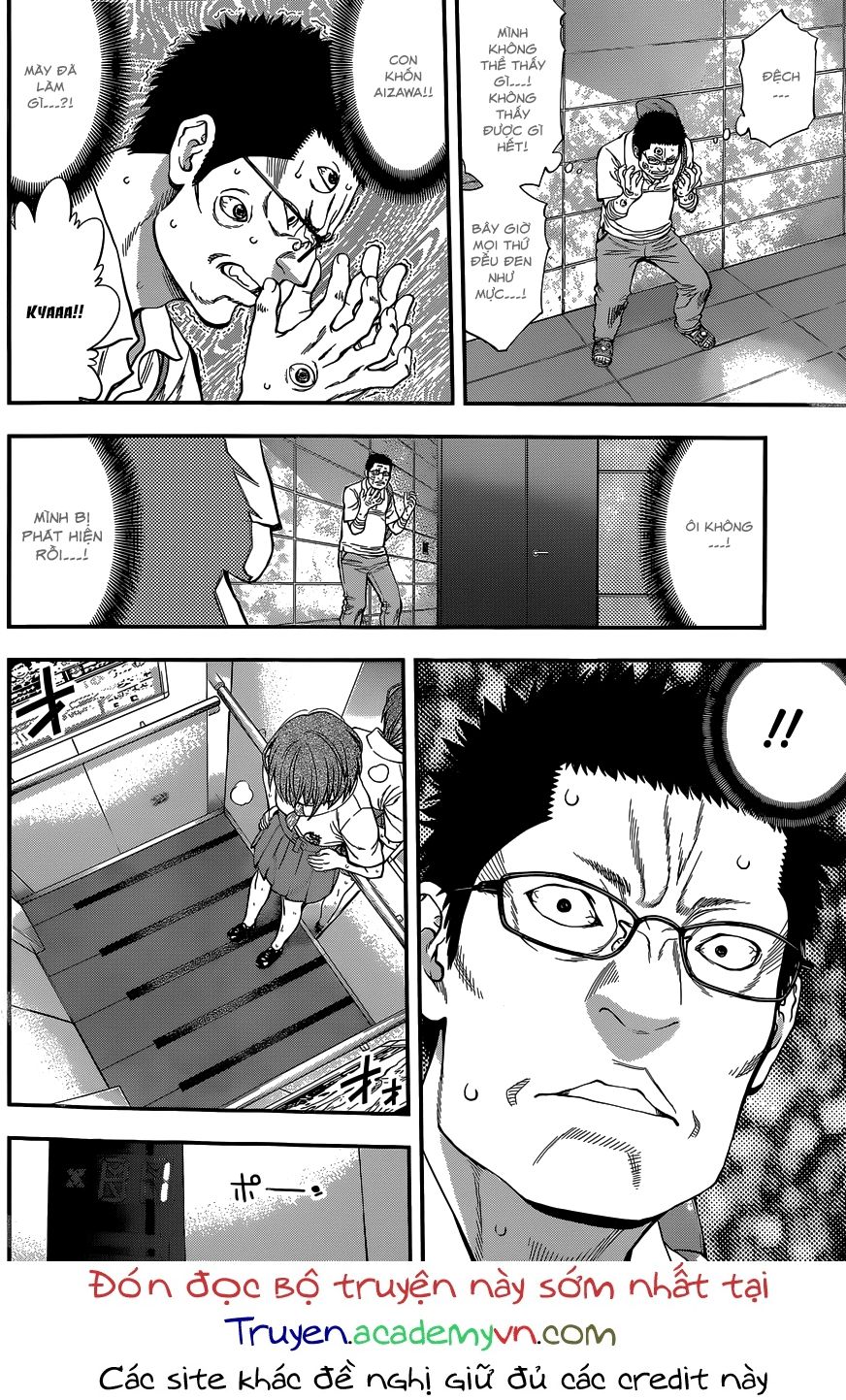 Youkai Shoujo - Monsuga Chap 63 - Next Chap 64