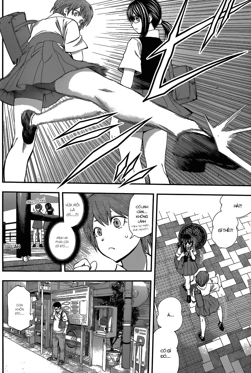 Youkai Shoujo - Monsuga Chap 63 - Next Chap 64