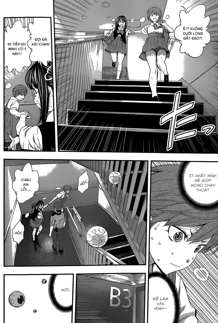 Youkai Shoujo - Monsuga Chap 63 - Next Chap 64