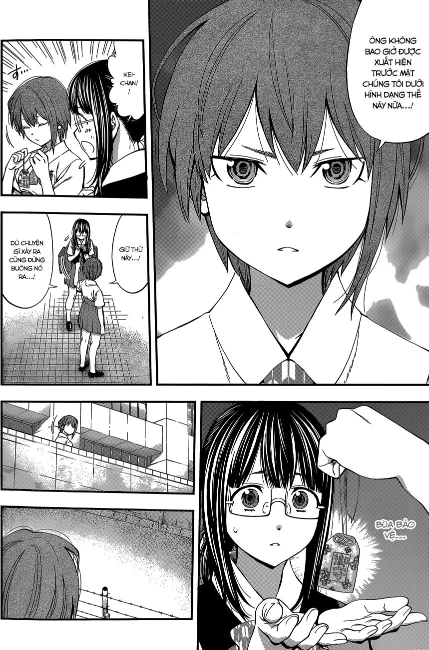 Youkai Shoujo - Monsuga Chap 64 - Next Chap 65