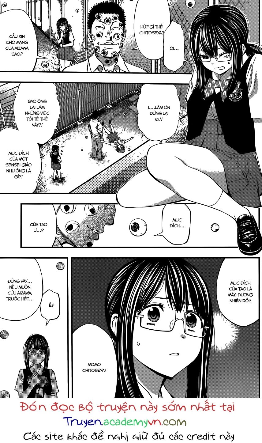Youkai Shoujo - Monsuga Chap 64 - Next Chap 65
