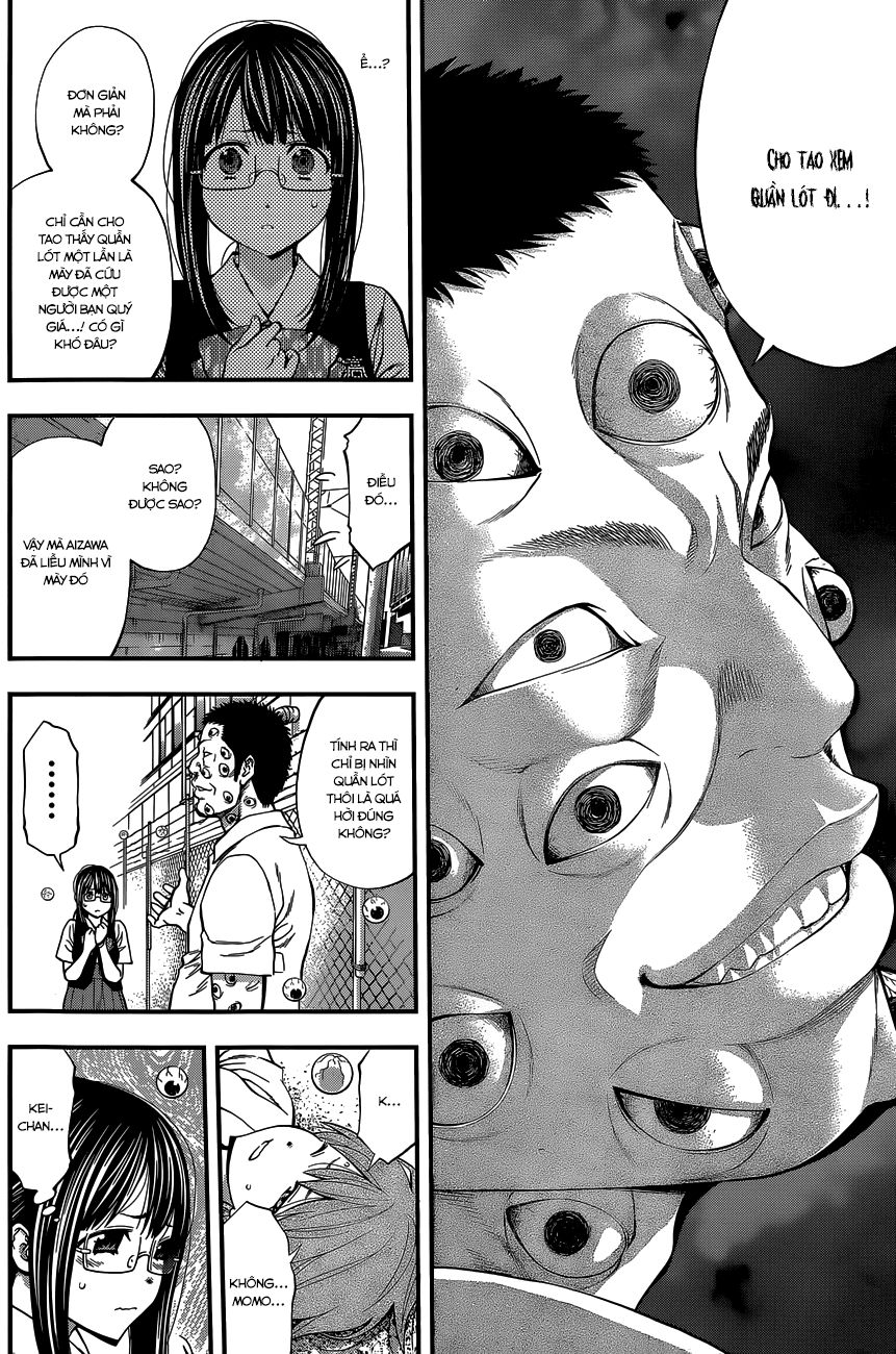 Youkai Shoujo - Monsuga Chap 64 - Next Chap 65