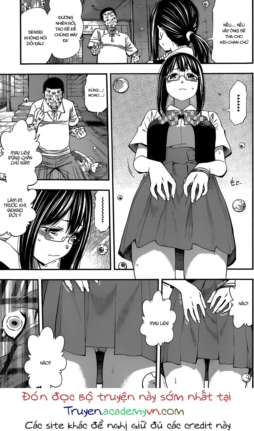 Youkai Shoujo - Monsuga Chap 64 - Next Chap 65