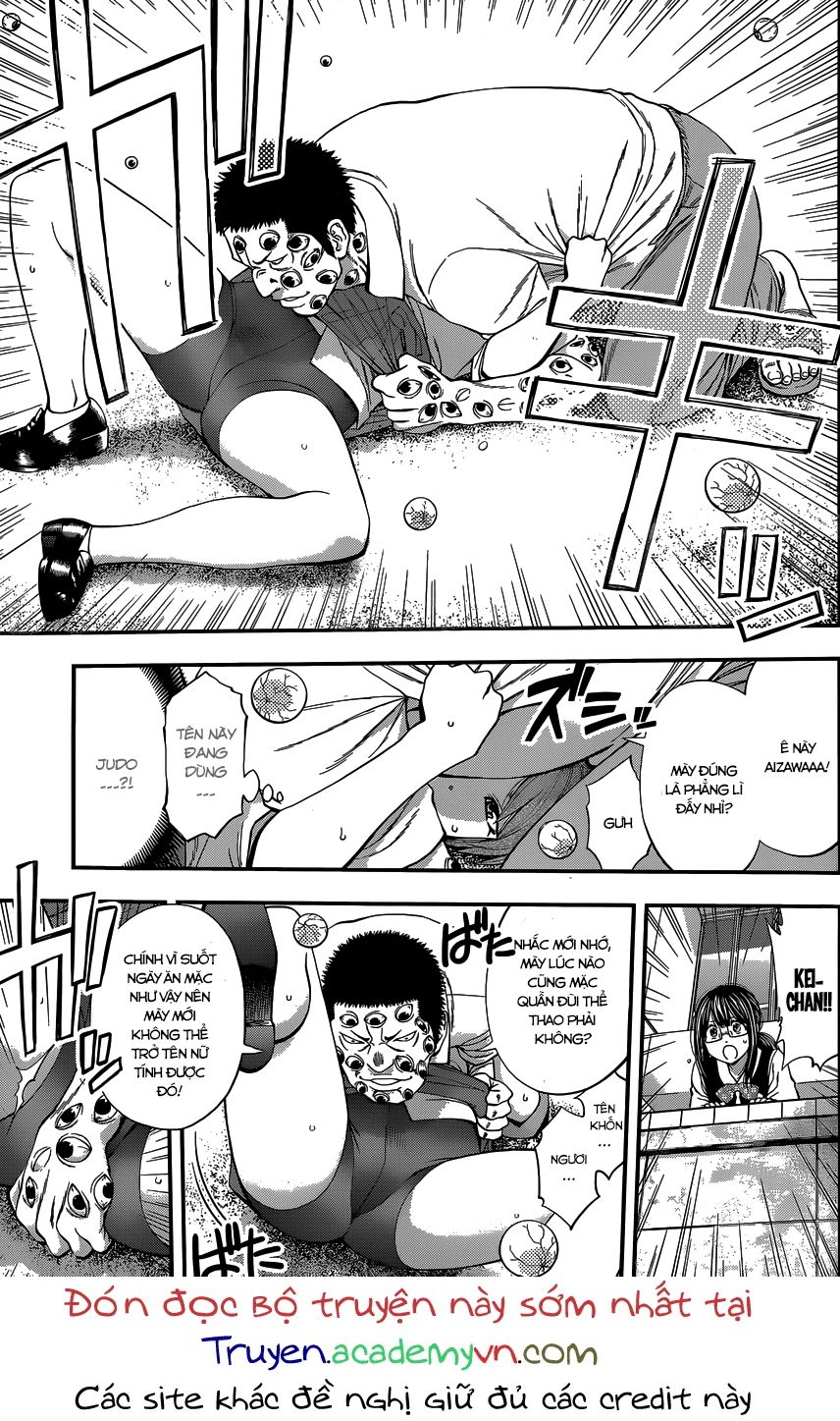 Youkai Shoujo - Monsuga Chap 64 - Next Chap 65