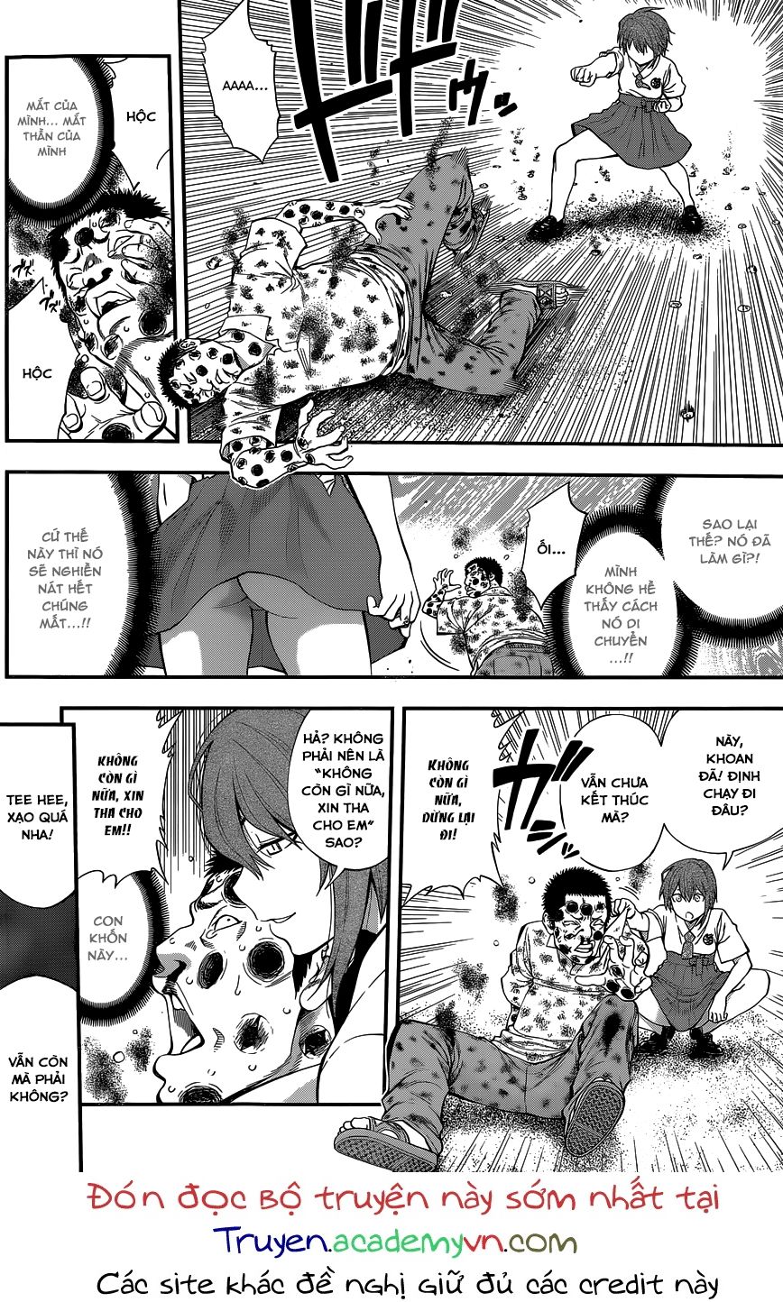 Youkai Shoujo - Monsuga Chap 65 - Next Chap 66