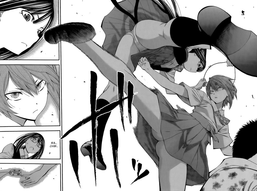 Youkai Shoujo - Monsuga Chap 65 - Next Chap 66