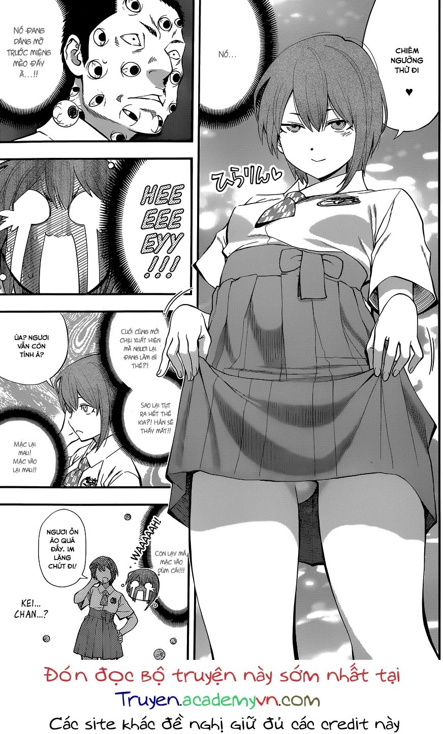Youkai Shoujo - Monsuga Chap 65 - Next Chap 66