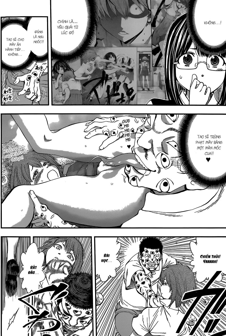 Youkai Shoujo - Monsuga Chap 65 - Next Chap 66