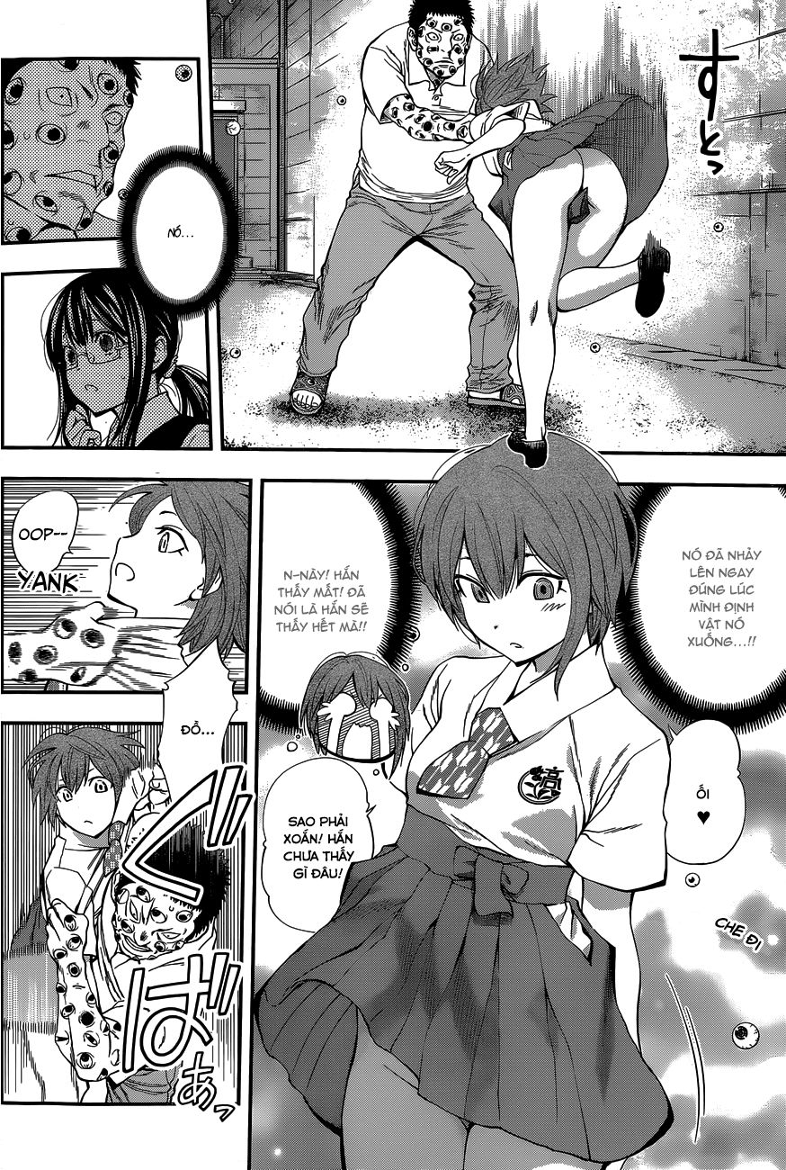 Youkai Shoujo - Monsuga Chap 65 - Next Chap 66