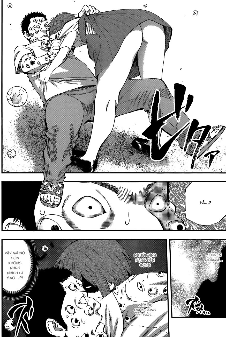 Youkai Shoujo - Monsuga Chap 65 - Next Chap 66