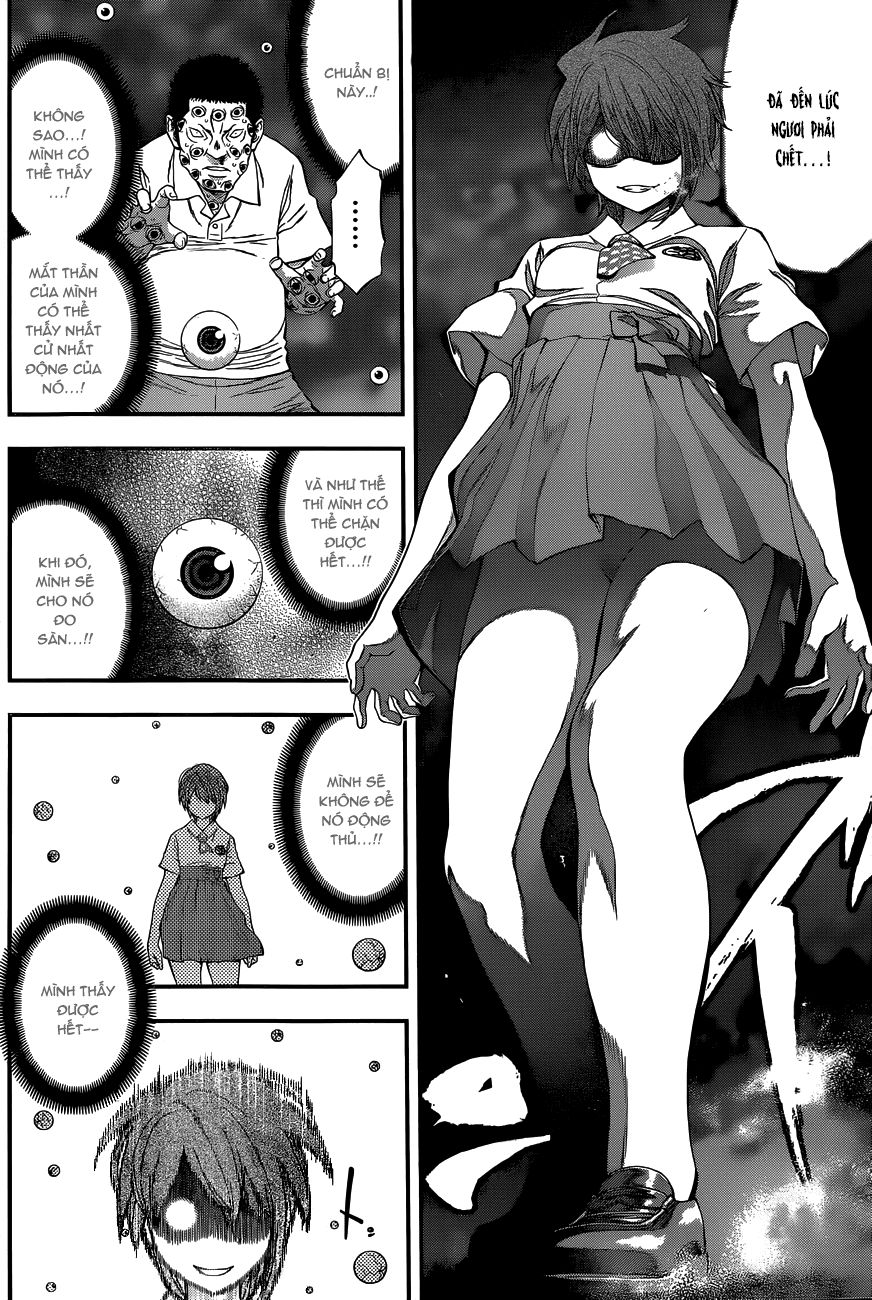 Youkai Shoujo - Monsuga Chap 65 - Next Chap 66