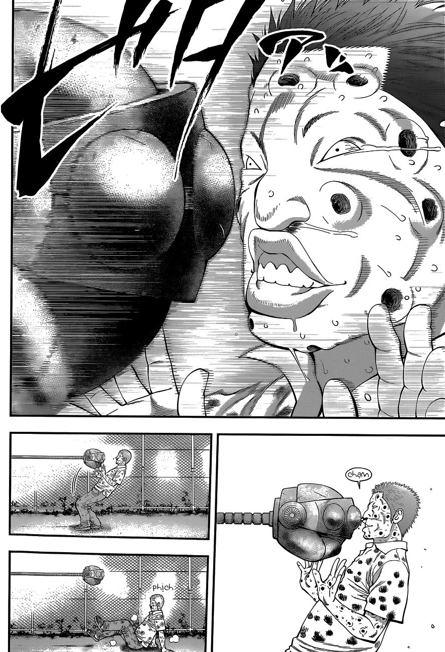 Youkai Shoujo - Monsuga Chap 66 - Next Chap 67