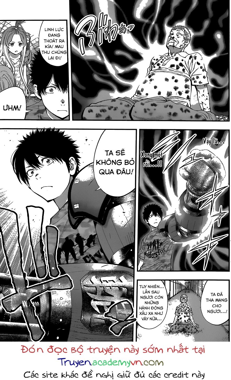 Youkai Shoujo - Monsuga Chap 66 - Next Chap 67