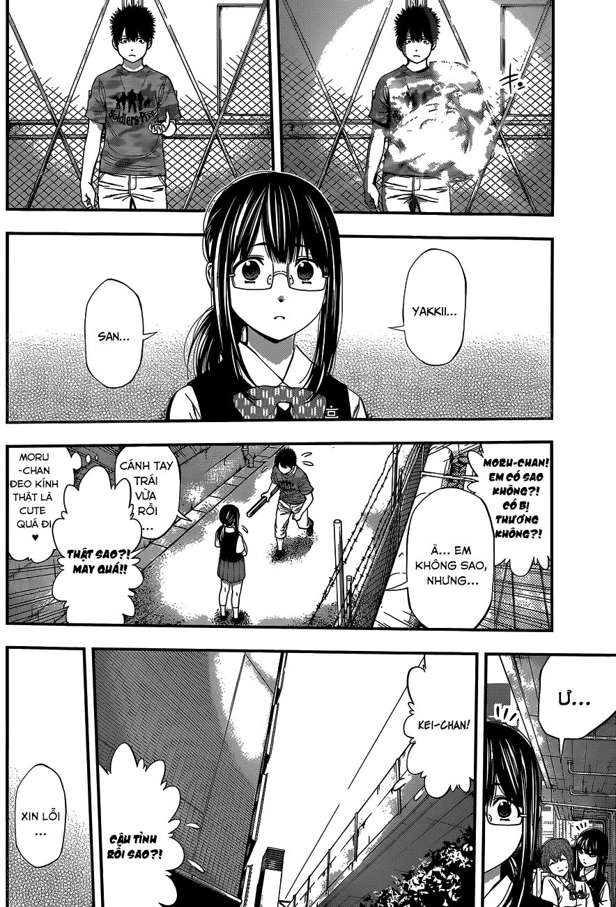Youkai Shoujo - Monsuga Chap 66 - Next Chap 67