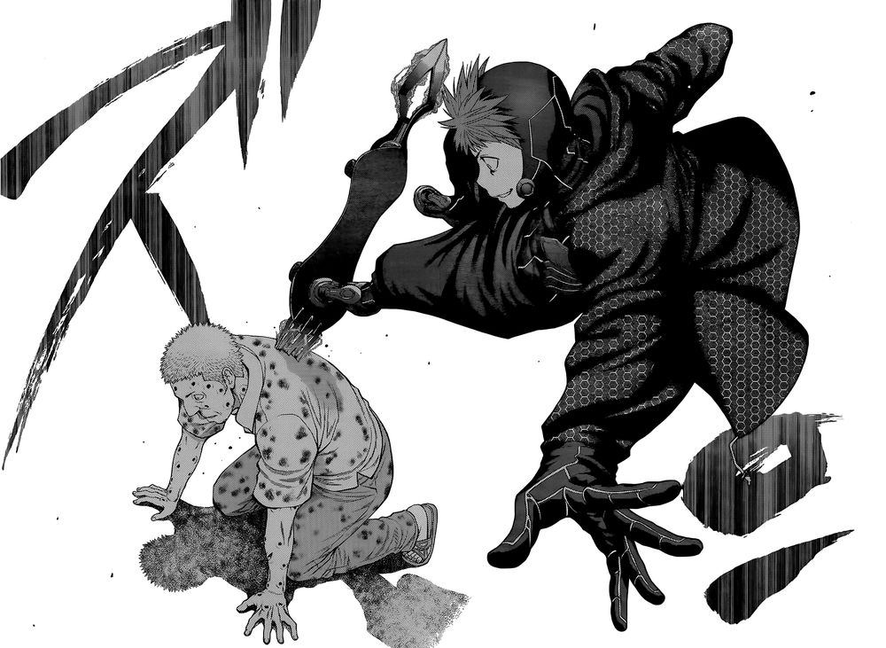 Youkai Shoujo - Monsuga Chap 66 - Next Chap 67