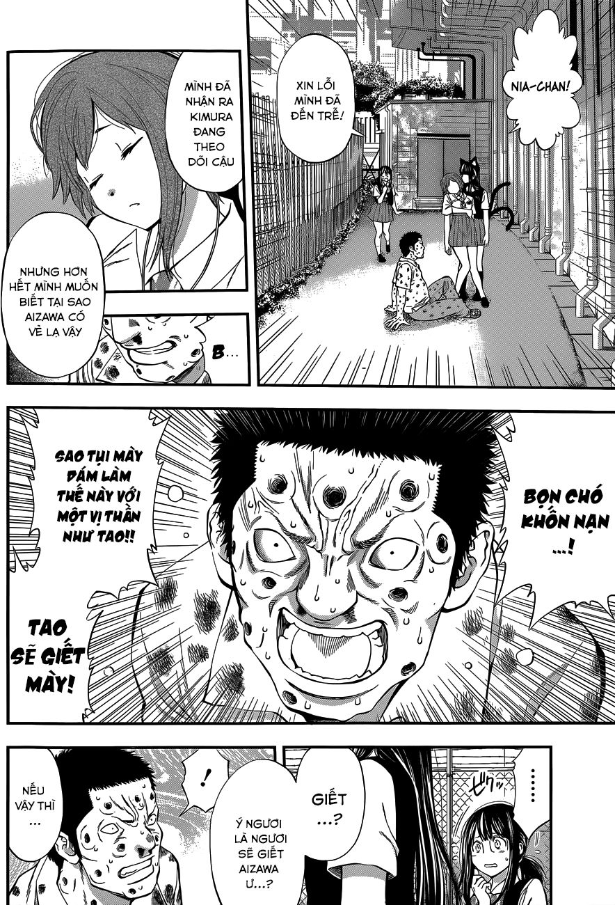 Youkai Shoujo - Monsuga Chap 66 - Next Chap 67