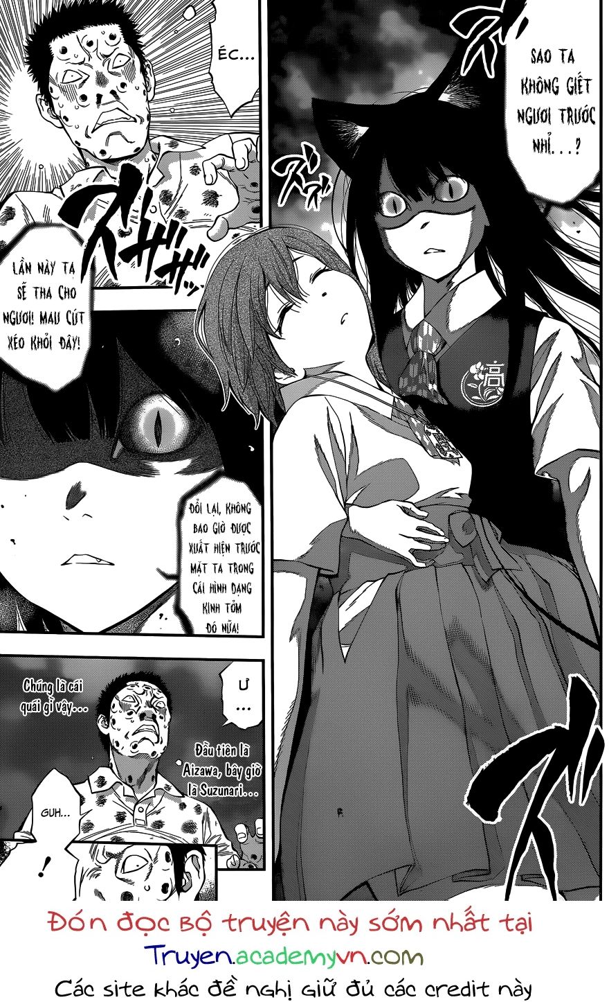 Youkai Shoujo - Monsuga Chap 66 - Next Chap 67