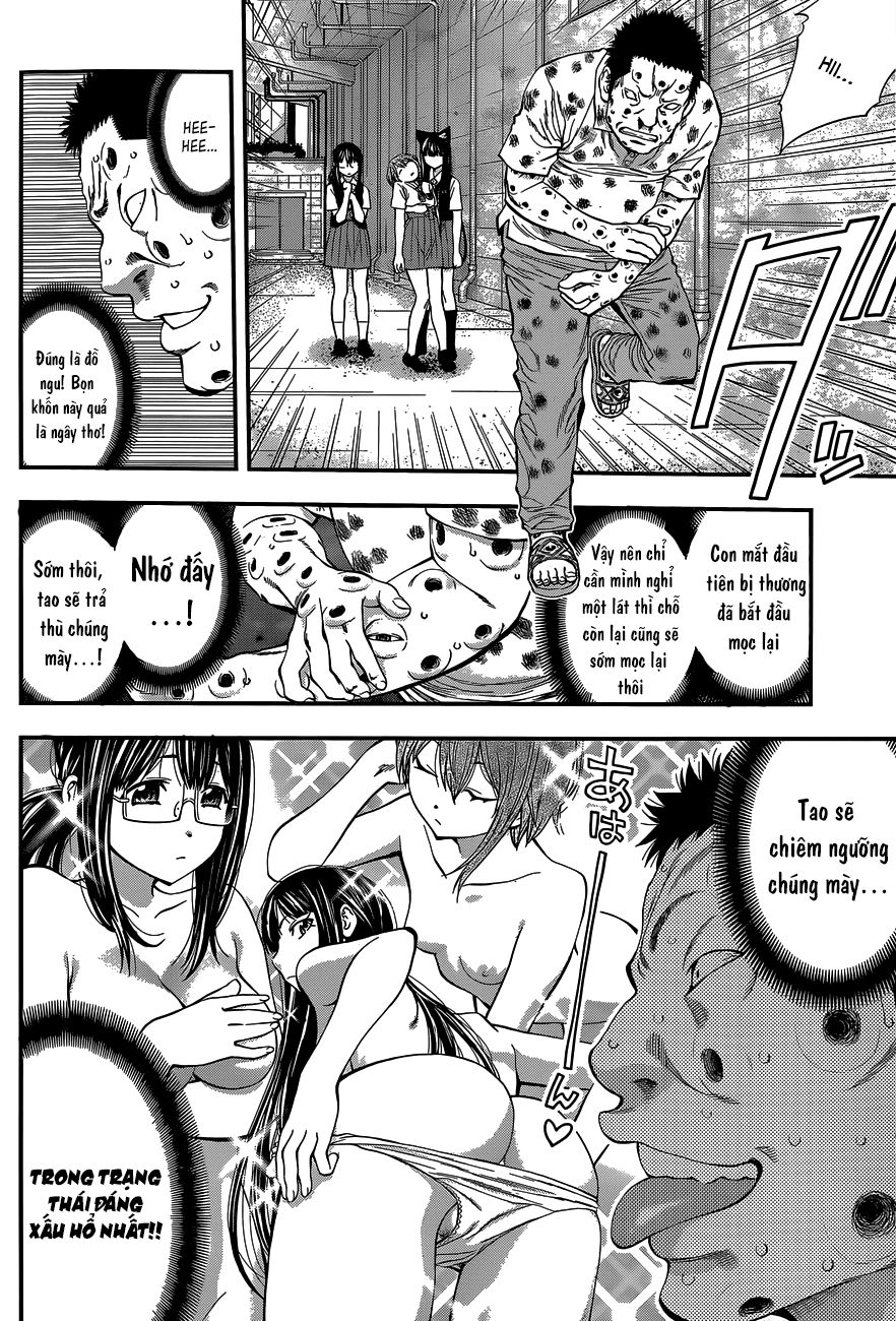 Youkai Shoujo - Monsuga Chap 66 - Next Chap 67